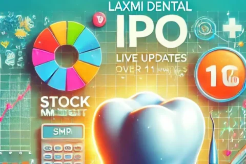 Laxmi dental ipo