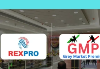 Rexpro Enterprises IPO GMP